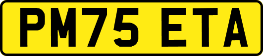 PM75ETA