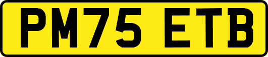 PM75ETB