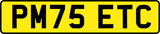 PM75ETC