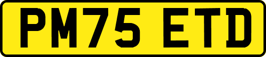 PM75ETD