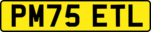 PM75ETL