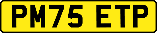 PM75ETP