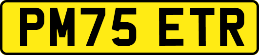 PM75ETR