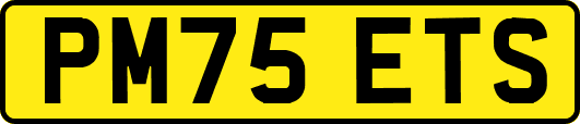 PM75ETS
