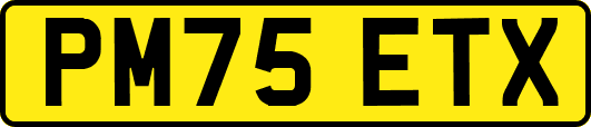 PM75ETX