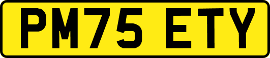 PM75ETY