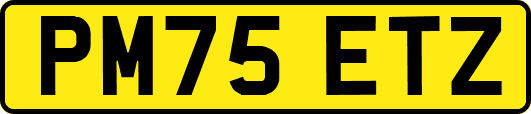 PM75ETZ