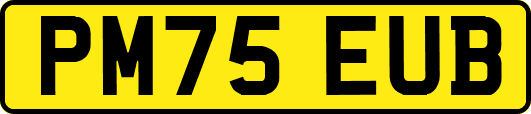 PM75EUB