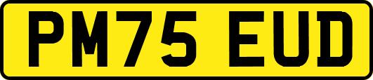 PM75EUD