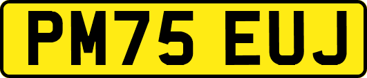 PM75EUJ