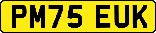 PM75EUK