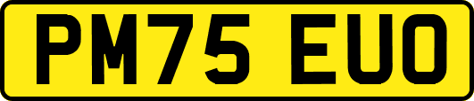 PM75EUO