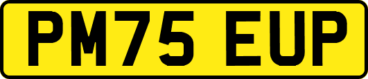 PM75EUP