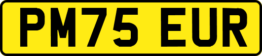 PM75EUR