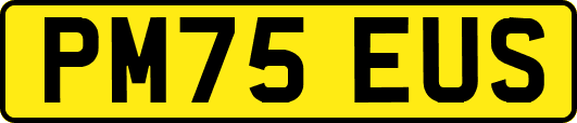 PM75EUS