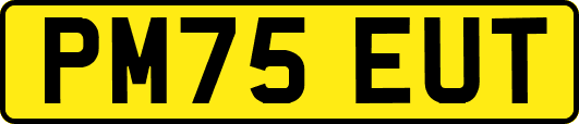 PM75EUT