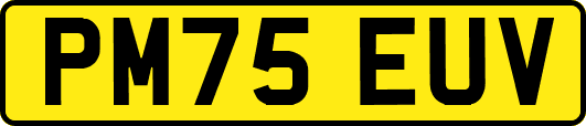 PM75EUV