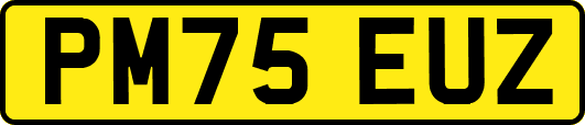 PM75EUZ