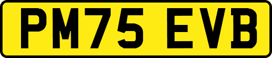 PM75EVB
