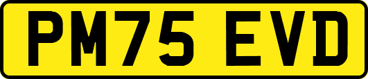 PM75EVD