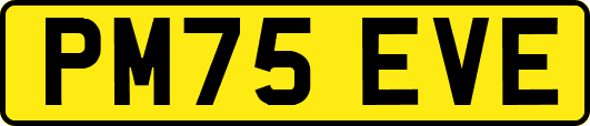PM75EVE