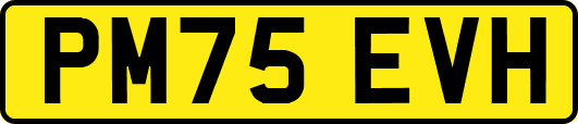 PM75EVH