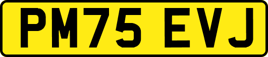 PM75EVJ