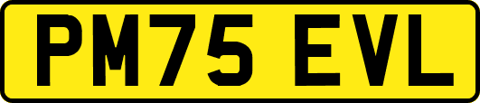 PM75EVL