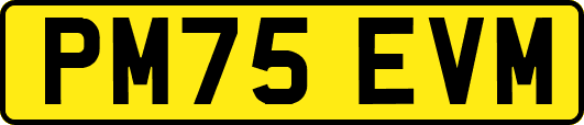 PM75EVM