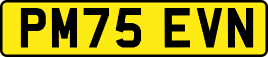 PM75EVN