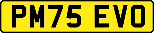 PM75EVO