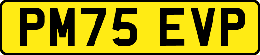 PM75EVP