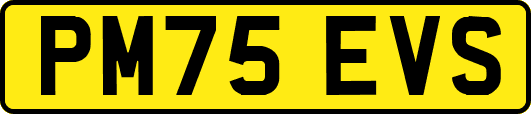PM75EVS