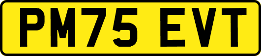 PM75EVT