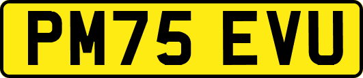 PM75EVU