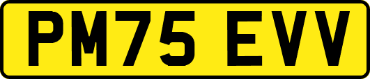 PM75EVV