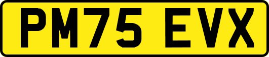 PM75EVX