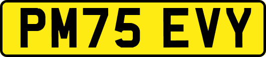 PM75EVY