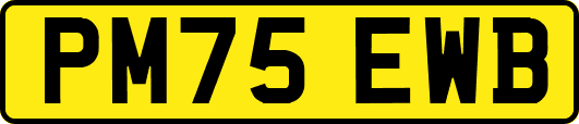 PM75EWB