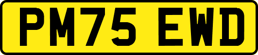 PM75EWD