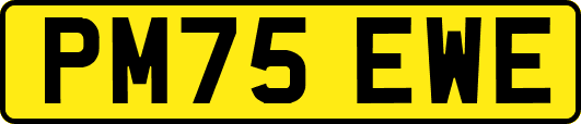 PM75EWE