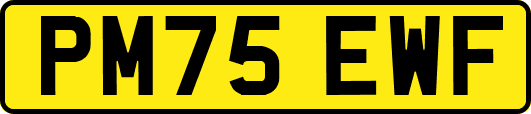 PM75EWF