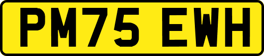 PM75EWH
