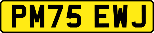PM75EWJ