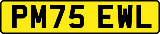 PM75EWL