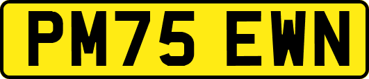 PM75EWN