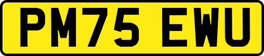 PM75EWU