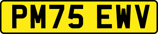 PM75EWV