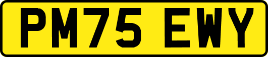 PM75EWY
