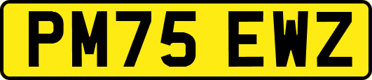 PM75EWZ